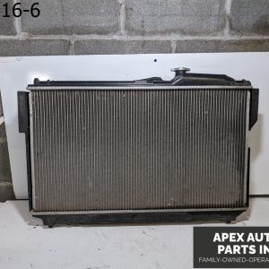 OEM 2001 Lexus LS430 4.3L RWD AT RADIATOR ASSEMBLY