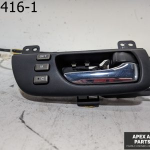 OEM 2001 Lexus LS430 4.3L Right Passenger Side Front Inner Interior Cover Trim