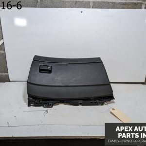 OEM 2001 Lexus LS430 4.3L glove box compartment