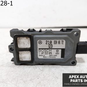 OEM 2001 Mercedes E320 3.2L EMISSION SENSOR MODULE