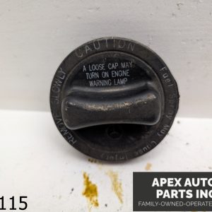 OEM 2001 Mercedes E320 3.2L FUEL TANK FILLER CAP