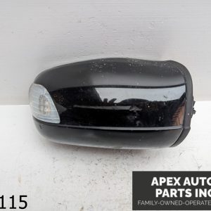 OEM 2001 Mercedes E320 3.2L Right Passenger Side View Mirror