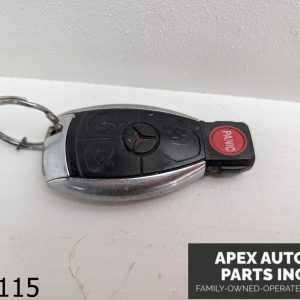 OEM 2001 Mercedes E320 3.2L SMART KEY REMOTE FOB KEYLESS ENTRY