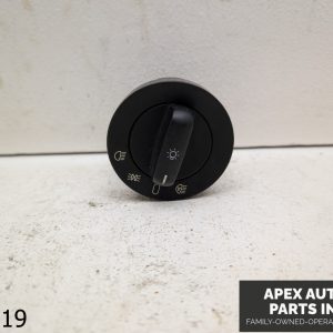 OEM 2002-2003 BMW 530i 3.0L Dashboard Headlight Control Switch