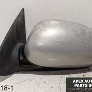 OEM 2002-2004 Infiniti I35 3.5L Driver Side View Mirror Power Heated