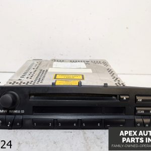 OEM 2002-2005 BMW 325CI 2.5L BUSINESS CD PLAYER RADIO STEREO