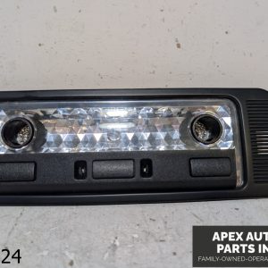 OEM 2002-2005 BMW 325CI 2.5L Convertible Overhead Dome Light Lamp