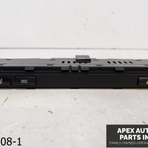 OEM 2002-2005 BMW 325i 2.5L Heated Seat DSC Switch Button Controls