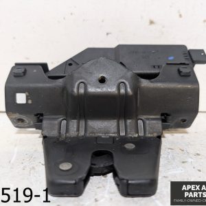 OEM 2002-2005 BMW 325i 2.5L Rear Trunk Lid Lock Latch Actuator Motor