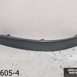 OEM 2002-2005 BMW 745I 4.4L REAR BUMPER TRIM MOLDING RH UNDER TAILLIGHT