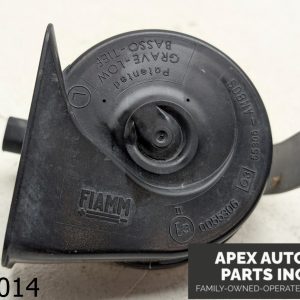 OEM 2002-2005 BMW 745Li 4.4L Front Low Note Pitch Tone Signal Alarm Siren Horn