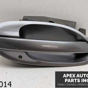 OEM 2002-2005 BMW 745Li 4.4L PASSENGER RIGHT EXTERIOR DOOR HANDLE COMFORT