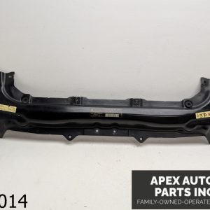 OEM 2002-2005 BMW 745Li 4.4L Radiator Core Support Upper Tie Bar