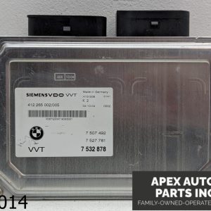 OEM 2002-2005 BMW 745Li 4.4L VVT Valvetronic Control Computer Module