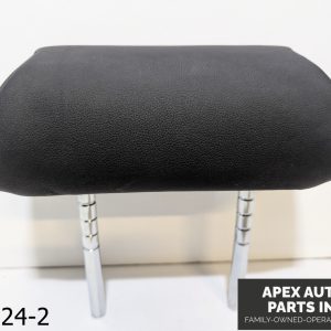 OEM 2002-2005 BMW 745i 4.4L Rear Seat Leather Headrest