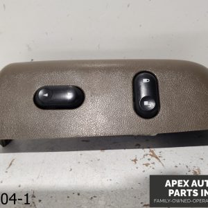 OEM 2002-2005 Ford Explorer Sport Trac 4.0L Window Switch PASSENGER SIDE