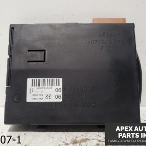 OEM 2002-2005 Mercedes ML500 5.0L Body Control Module