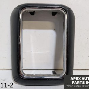 OEM 2002-2005 Mercedes ML500 5.0L Center Gear Shift Shifter Trim Bezel