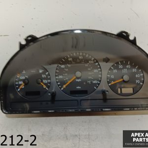 OEM 2002-2005 Mercedes ML500 5.0L Speedometer 163 Type Cluster MPH