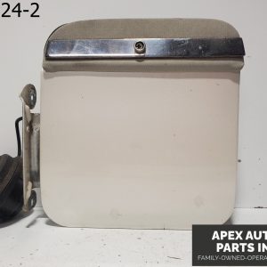 OEM 2002 Cadillac Deville 4.6L Gas Fuel Filler Door 529F 67062