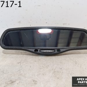 OEM 2002 Dodge Durango 5.9L Rear View Inner Mirror w/ Auto Dimming E11015306