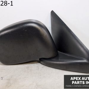 OEM 2002 Dodge RAM 1500 5.9L Passenger Side View Manual Door Mirror