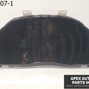 OEM 2002 Infiniti Q45 4.0L A/T Speedometer Cluster Assy