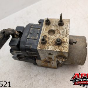 OEM 2002 Isuzu Trooper 3.5L ABS Pump Anti Lock Brake Module
