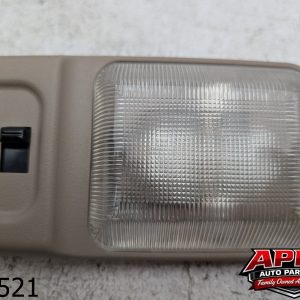 OEM 2002 Isuzu Trooper 3.5L Interior Roof Dome Light