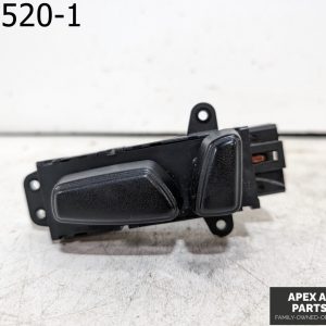 OEM 2002 Jeep Grand Cherokee 4L Driver Left Power Seat Switch