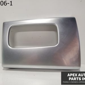 OEM 2002 Jeep Liberty 3.7L Center Console Shifter Gear Bezel Trim Surround