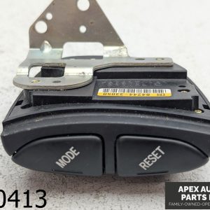 OEM 2002 Lexus ES300 3.0L Steering wheel mode reset Switch