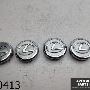 OEM 2002 Lexus ES300 3.0L center cap set of 4