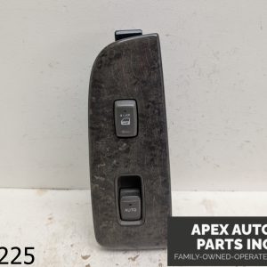 OEM 2002 Lexus LS430 4.3L FRONT RIGHT PASSENGER SIDE POWER WINDOW SWITCH