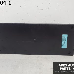 OEM 2002 Mercedes E320 3.2L Voice Command Control Module