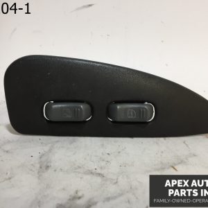 OEM 2002 Pontiac Firebird Passenger Side Power Window & Lock Switch