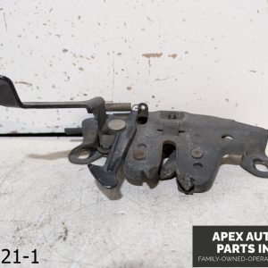 OEM 2003-2004 Infiniti G35 3.5L hood lock latch catch bonnet open close