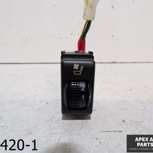 OEM 2003-2004 Infiniti M45 4.5L HEATED SEAT FAN TEMPERATURE SWITCH HEAT COOLING