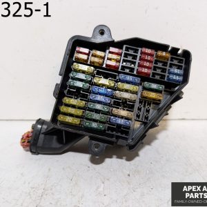OEM 2003 - 2005 Audi S4 4.2L Interior Inner Fuse Box Relay Box