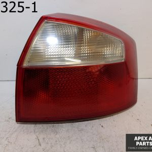 OEM 2003 - 2005 Audi S4 4.2L Tail Light Quattro Passenger Side