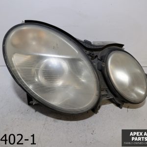 OEM 2003-2006 Mercedes E320 3.2L Front Right Passenger Side Headlight Halogen