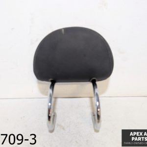 OEM 2003-2006 Mercedes E500 5.0L Headrest Head Rest Rear Seat Leather