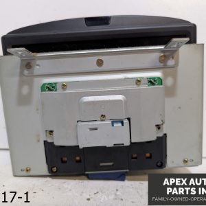 OEM 2003-2006 Volvo XC90 2.9L DASH POP UP NAVIGATION DISPLAY SCREEN 30656245