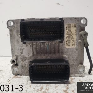 OEM 2003-2007 Cadillac CTS 3.6L ECU ECM ENGINE COMPUTER MODULE UNIT 12602703