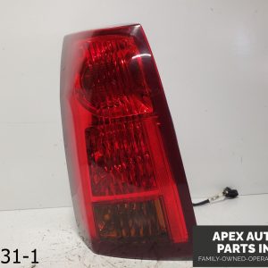 OEM 2003-2007 Cadillac CTS 3.6L Rear Brake Tail Light Driver SIDE