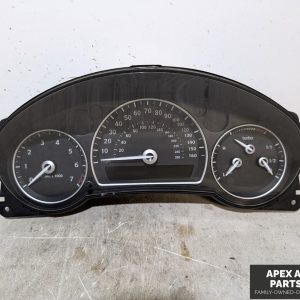 OEM 2003-2007 Saab 9-3 2.0L AERO SPEEDOMETER INSTRUMENT GAUGE CLUSTER