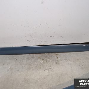 OEM 2003-2007 Saab 9-3 2.0L Trunk Lid Handle License Plate Molding Panel