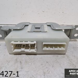 OEM 2003-2008 Infiniti FX35 3.5L Chassis ECM Memory Front Of Console