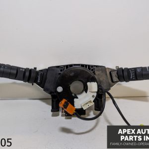 OEM 2003-2008 Infiniti FX35 3.5L Steering Wheel w/ Switch