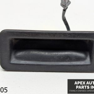 OEM 2003-2009 Land Range Rover 4.4L  Trunk Tailigate Lid Realease Handle Switch